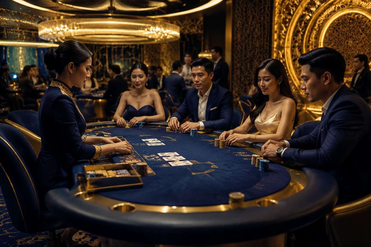 45jili Casino Story